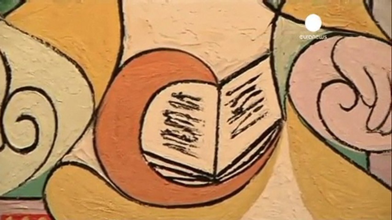 Erotic Picasso work tops Sotheby auction