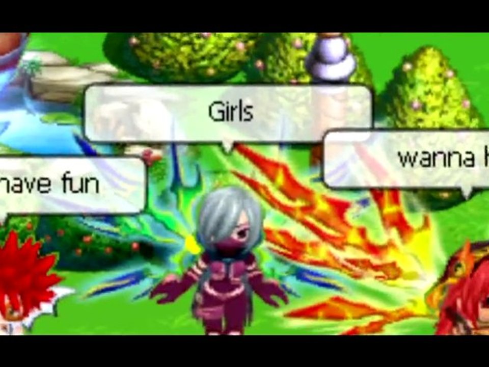 Zephy just wanna have fun