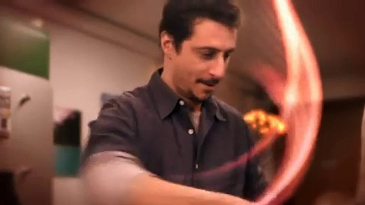 Panetteria Maiello - puntata uno - La chiavetta