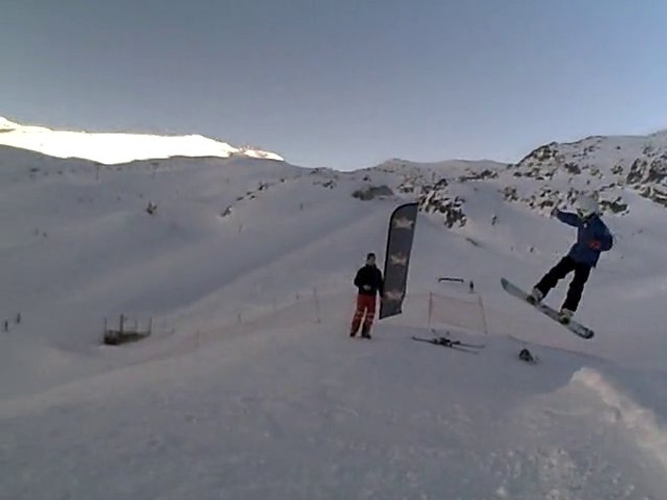 Eliot - Big Air - bien
