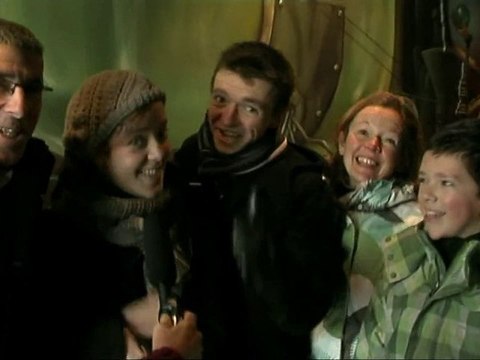 Arthur, l'aventure 4D : l'attraction préférée des visiteurs