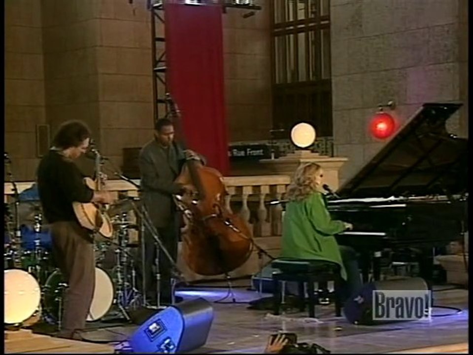 Diana Krall - Live at Union Station (2004) (1/4)