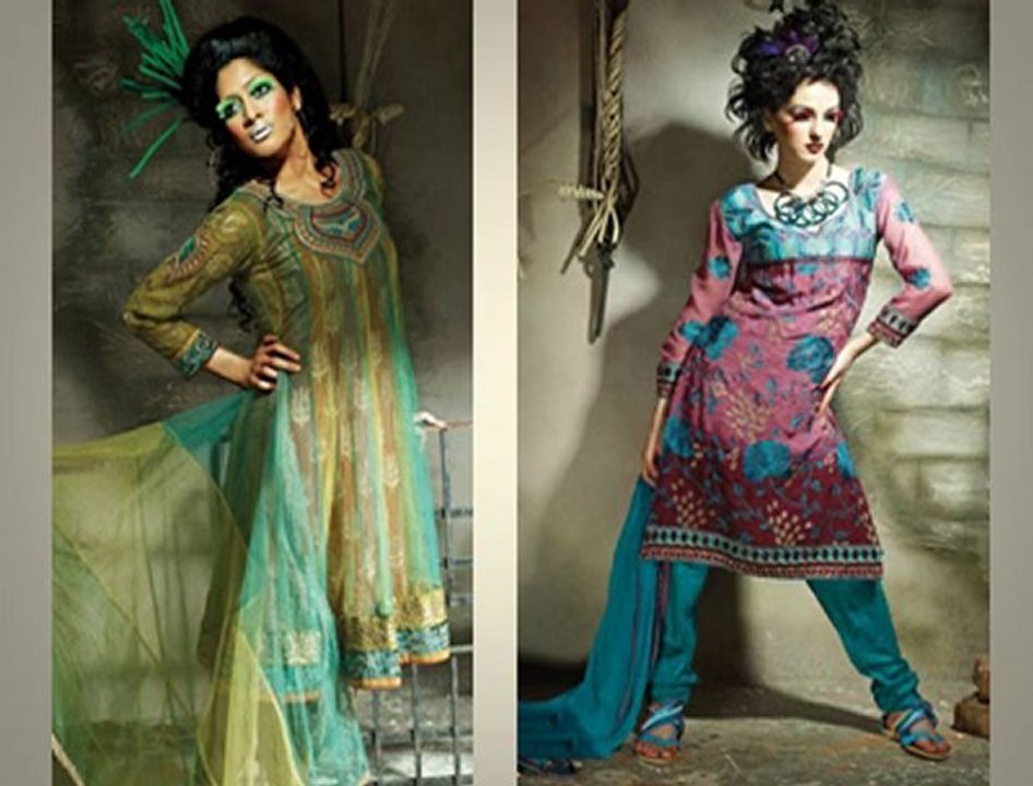 Bollywood Salwar Kameez