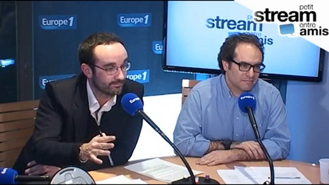 Petit stream entre amis #13 (2e partie)