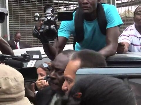 Le Journal vidéo du jeudi 20 janvier 2011, édition de 12H00.