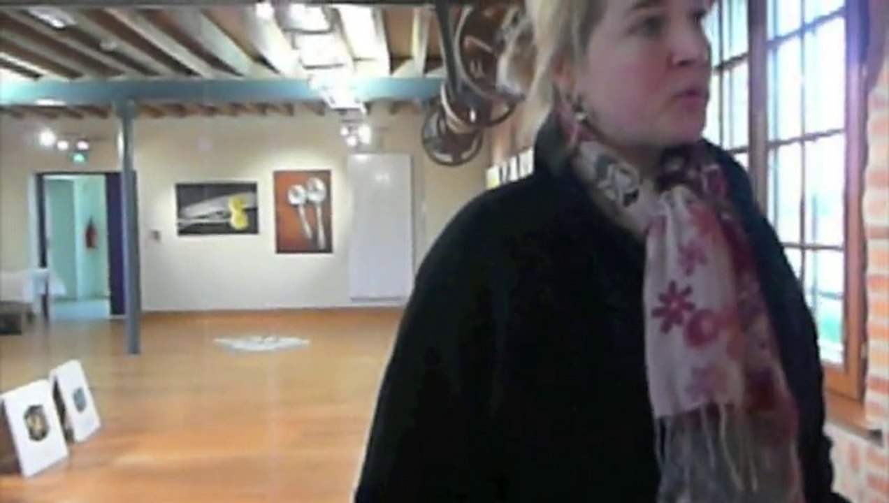Arleux exposition carole douay