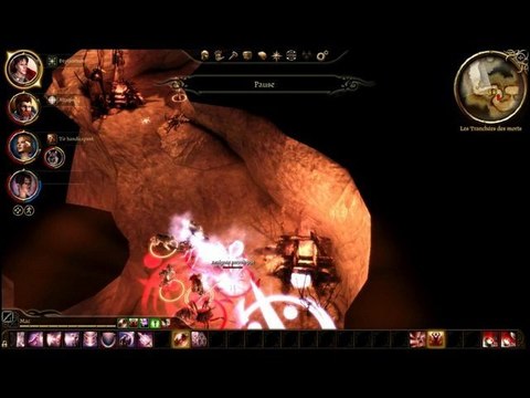 Dragon Age : Origins Walkthrough 103 Engeances en veux-tu ?