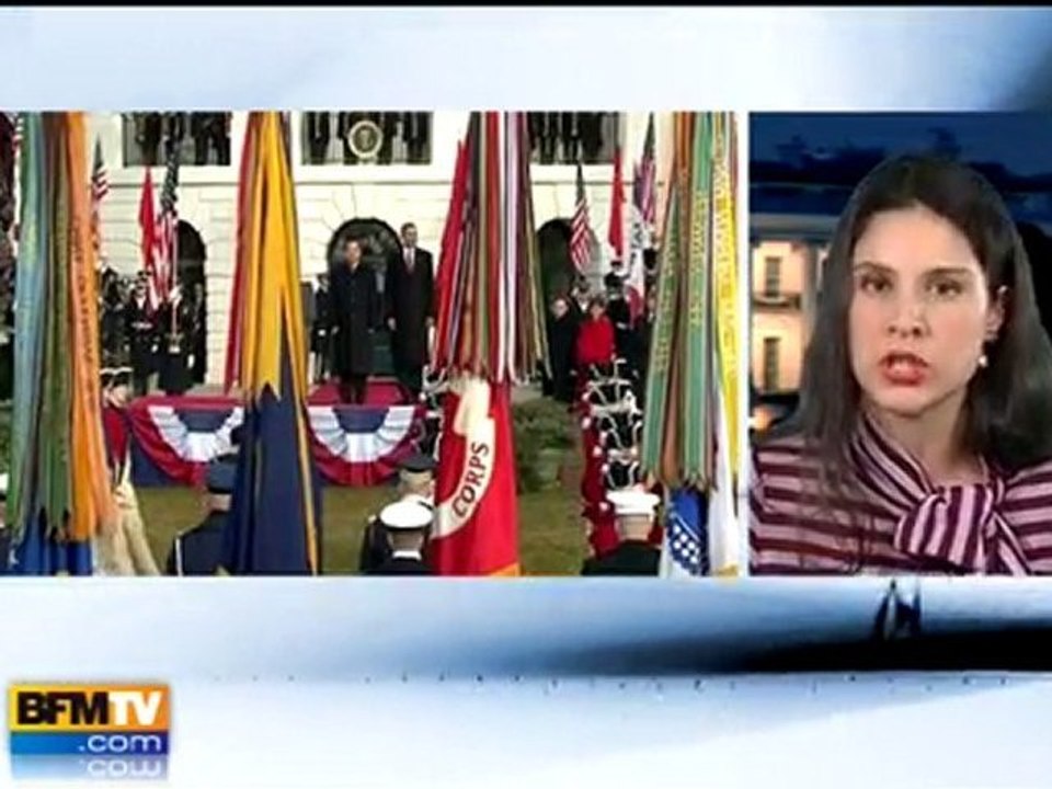 Obama et Hu Jintao parlent des droits de l’Homme