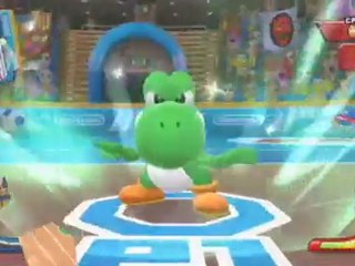 Trailer Mario Sport Mix