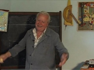 Leçon de Patois de Guy Dubois : "esquinter"