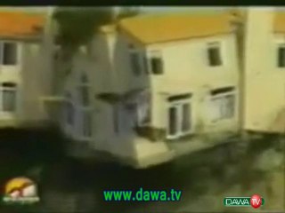 Sura Az-Zalzala (Quran discusses Earthquake)