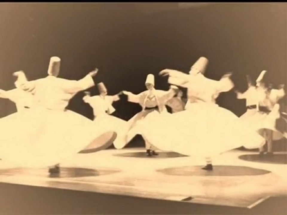 Hazreti Mevlânâ Semazen Onbir