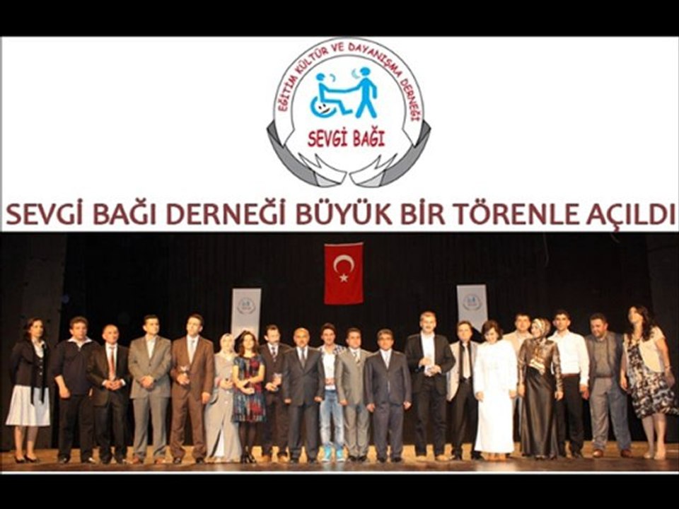 Fehim Taşkın , Sevgi Bağı Derneği