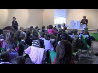 Bibliothèque journée d'animation