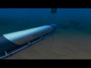 Une centrale nucléaire sous-marine signée DCNS