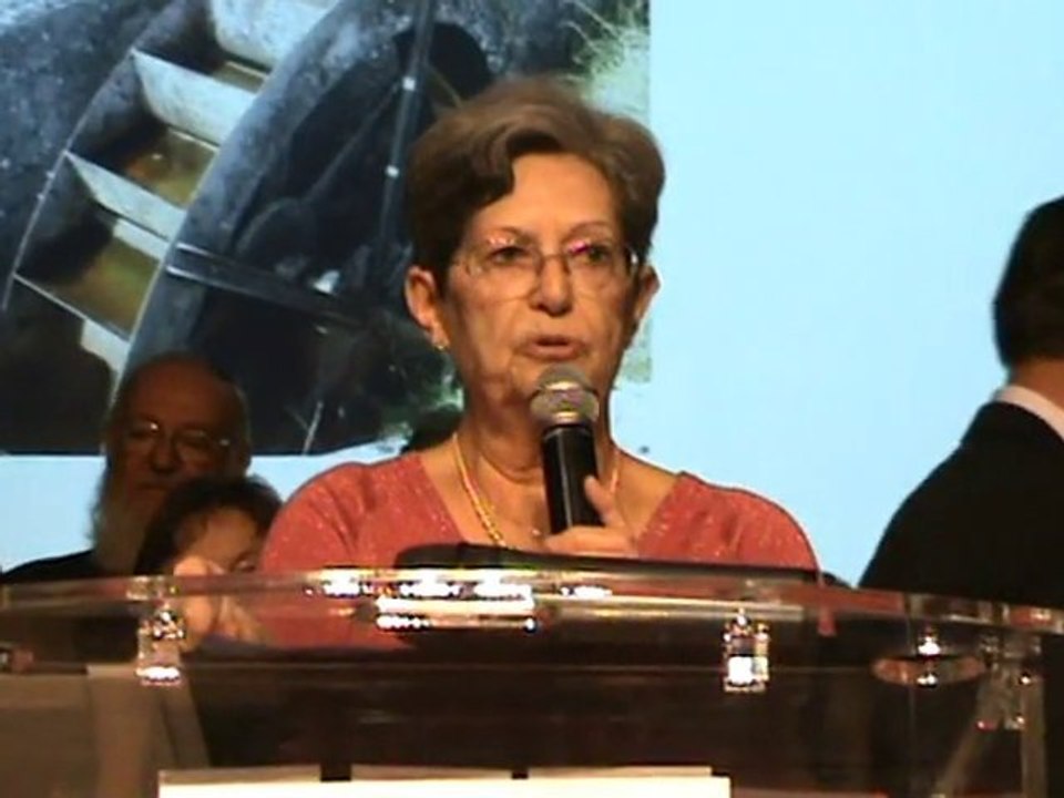 Mairie de Livron-sur-Drôme, voeux du maire, 11 janvier 2011