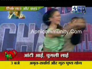 Chak Dhoom Dhoom 2 Malika out Urmila In 20th January 2011