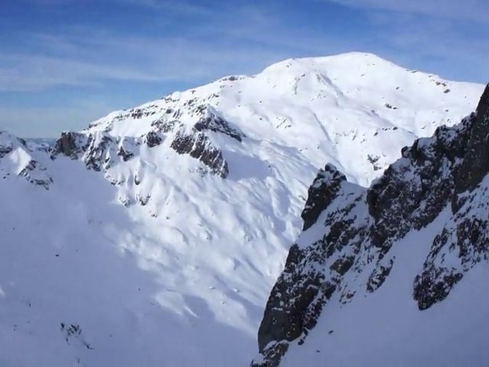 SKI DE RANDO.....LA SUITE