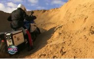 Voyage : la Grèce en Super Ténéré ( moto journal )