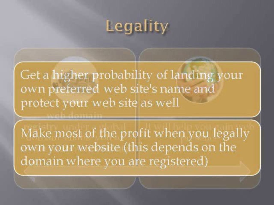 Great Things To Consider About Web domain registry