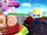 Super Monkey Ball 3D - CG Intro - Nintendo 3DS Italia
