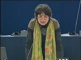 Intervention de Michèle Rivasi: Haïti, un an après le séisme