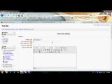 MOODLE TUTORIAL - USING ADMIN FUNCTIONS part 1.1 -