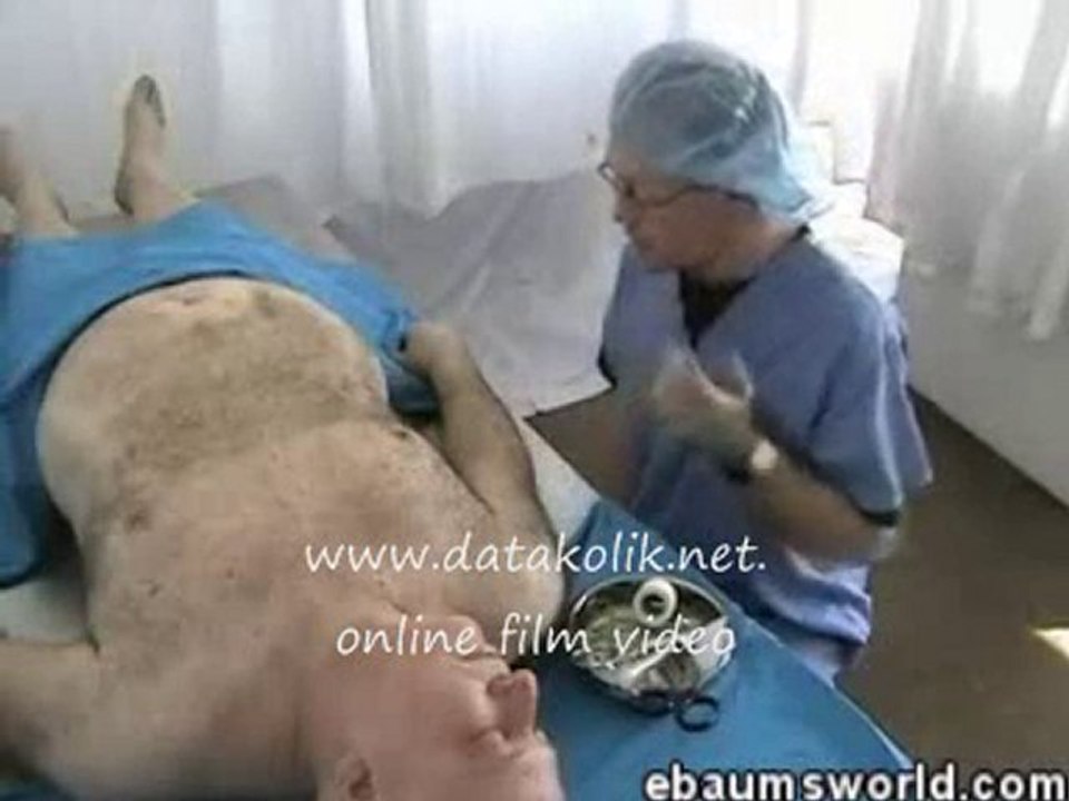 Otopsi sırasında şaka