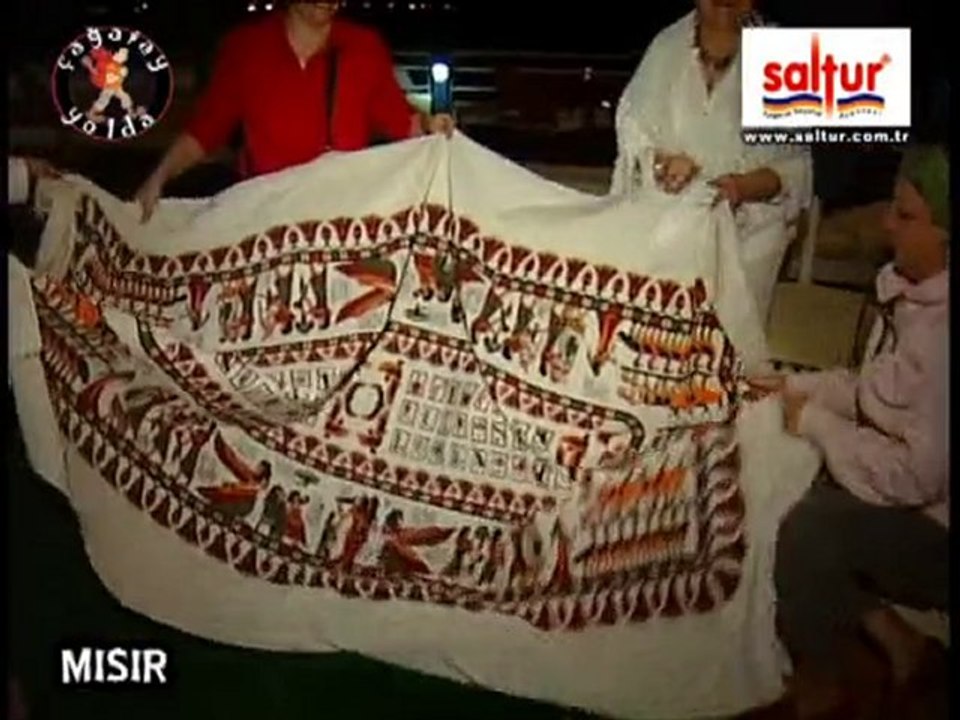 MISIR GEZİSİ ÇAĞATAY YOLDA  www.perdecihaber.com