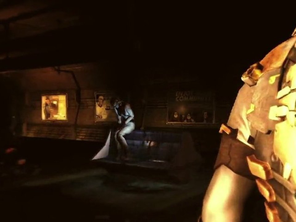 Lancement de Dead Space 2 de Electronic Arts