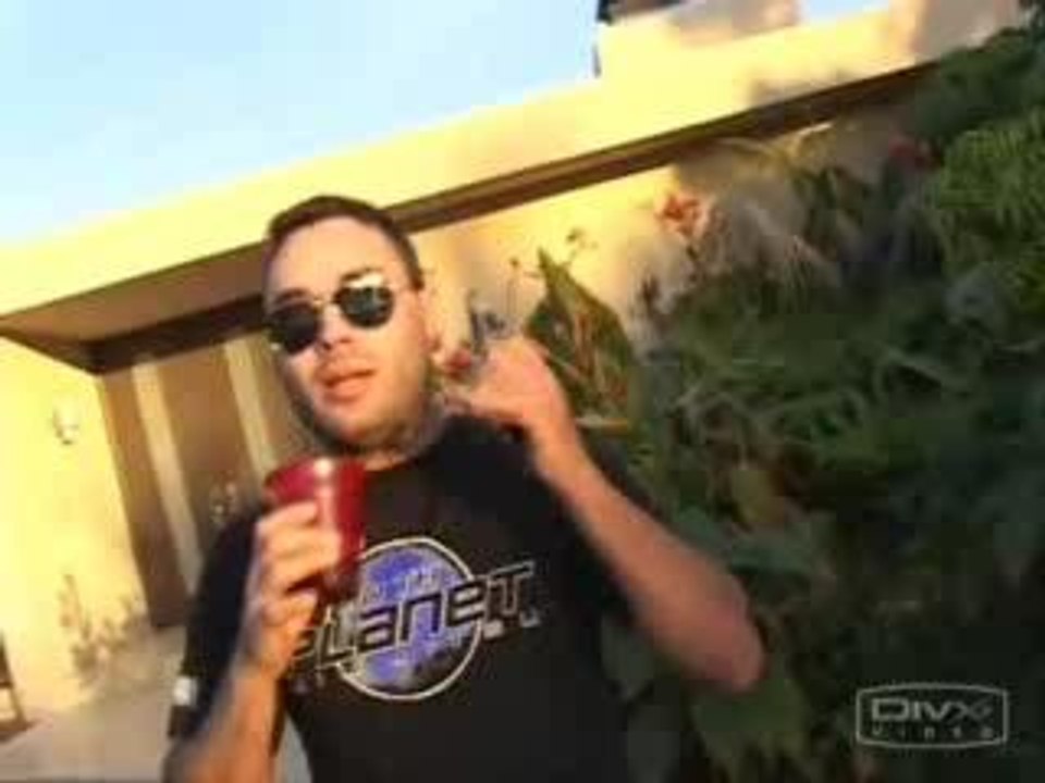 Eddie Bravo - The Twister