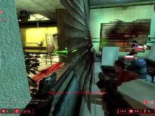 Killing Floor HorrorHospital glitch