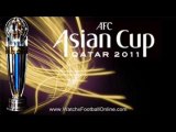 watch afc asian cup champions league live