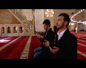 Genç HAFIZLAR-SANA GELDİM-