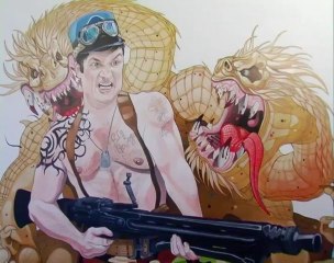 Kosta Kulundzic / Musée des Arts et Métiers / Magda Danysz