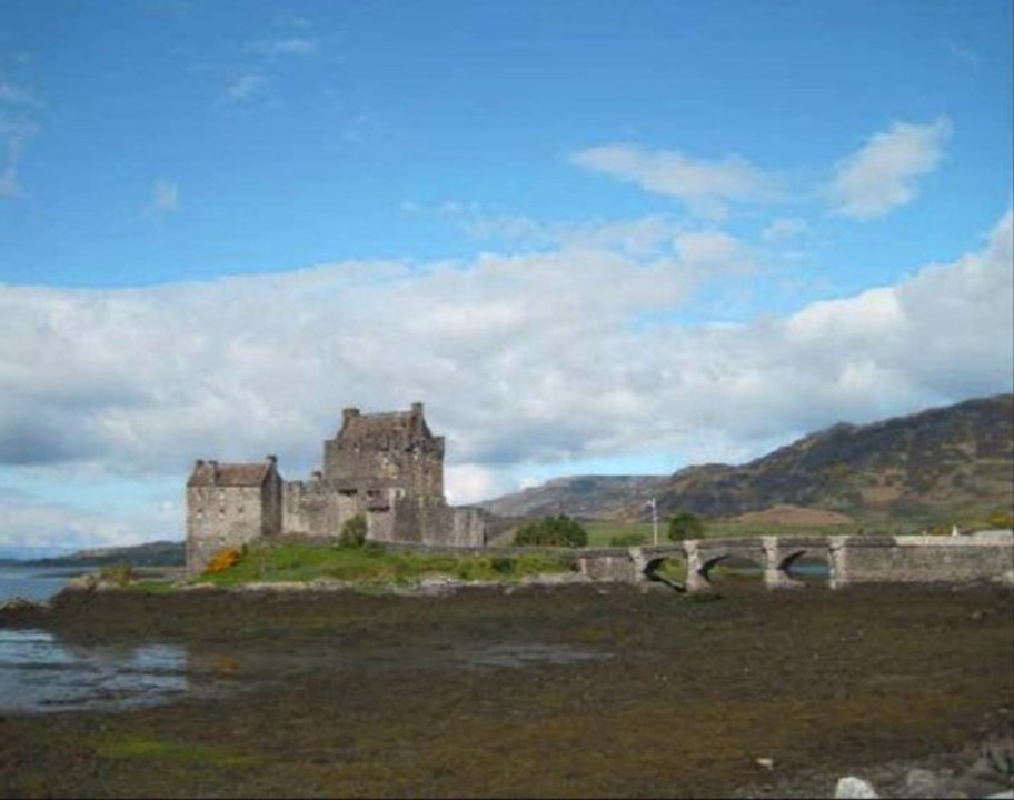 HIGLAND MARCH