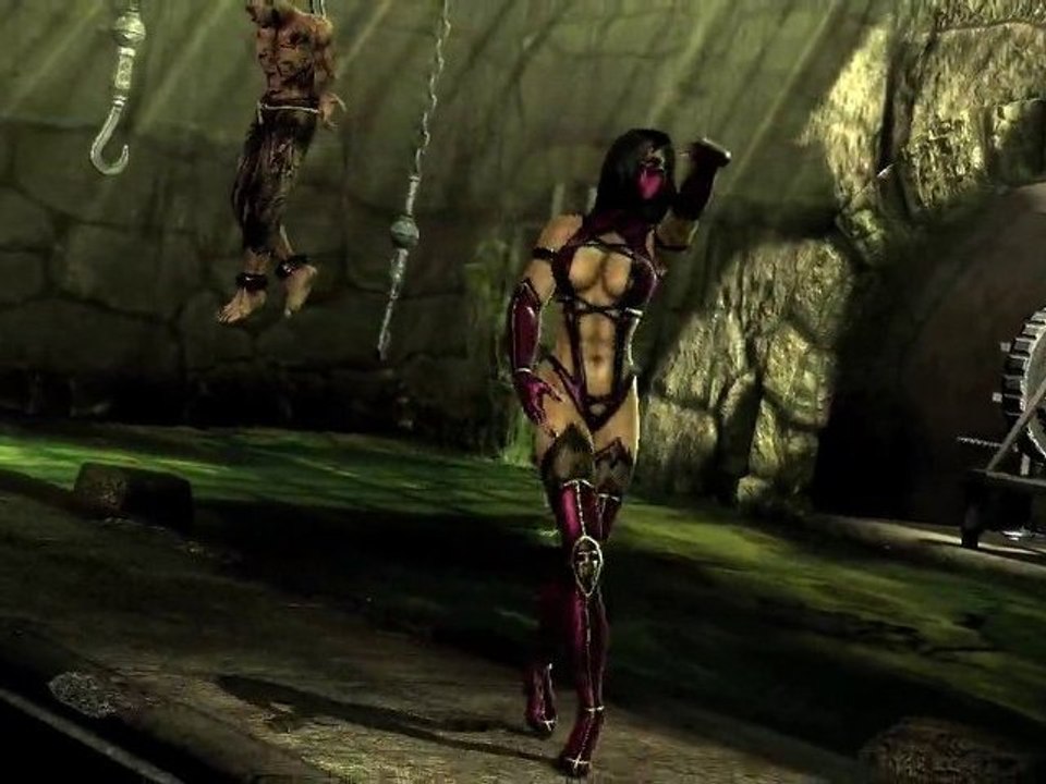 Mortal Kombat 9 - Mileena Vignette UK FINAL