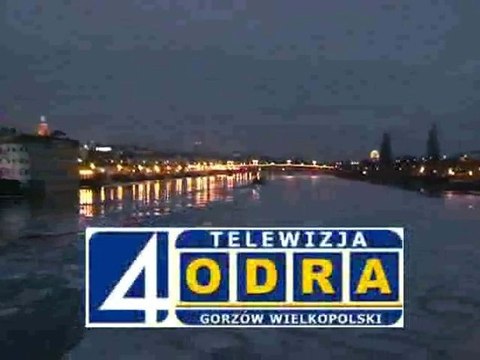 Telewizja ODRA Gorzów - akcja powódź 2