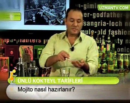 turkishlight.org Mojito nasıl hazırlanır