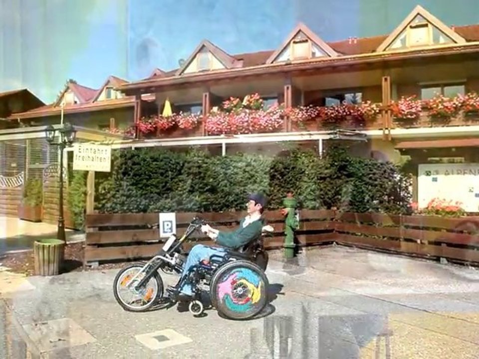 Alpenpark Zentrum für Pflege und Therapie GmbH