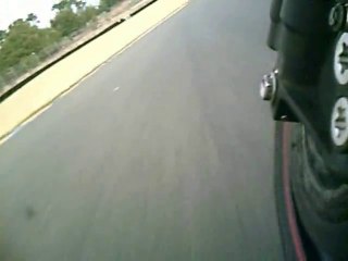 M16 Racing.fr - FABIEN LE MANS 2010 - Box 23 Pirelli Day