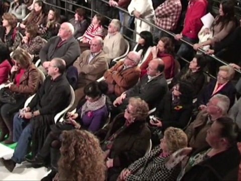 RESUMEN ACTO DE PRESENTACION DE PACO HUERTAS.