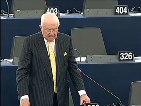 Pat the Cope Gallagher on EU policy for the High North