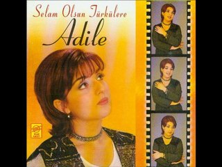 Adile Karatepe - Yeşil Ördek Gibi