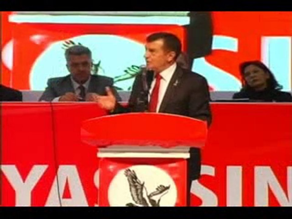 Hak ve Eşitlik Partisi  - 2. Olağan Büyük Kurultayı Bölüm 8