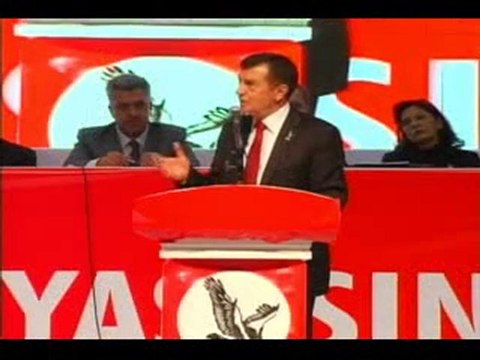 Hak ve Eşitlik Partisi - 2. Olağan Büyük Kurultayı Bölüm 8