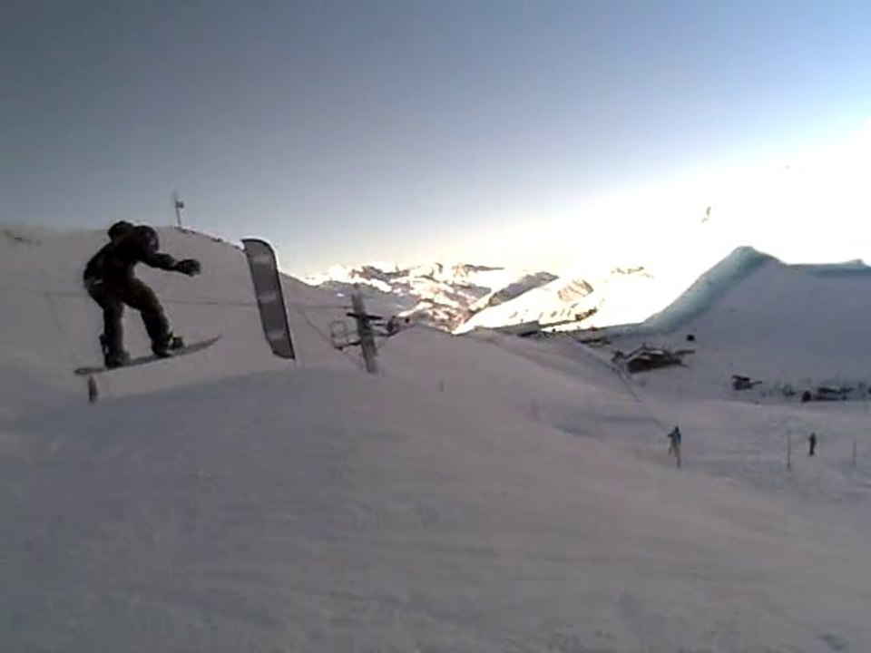 Lucas - big Air