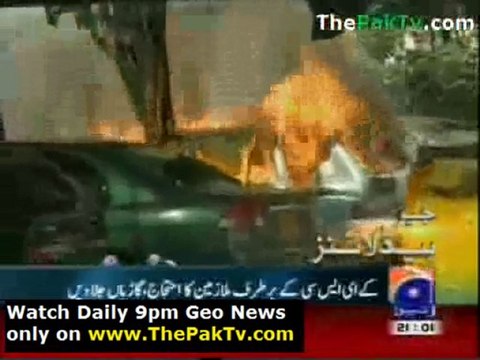 Geo News Headlines 9pm Bulletin 20 January 2011