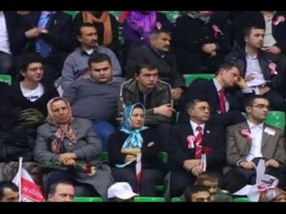 Hak ve Eşitlik Partisi  - 2. Olağan Büyük Kurultayı Bölüm 11