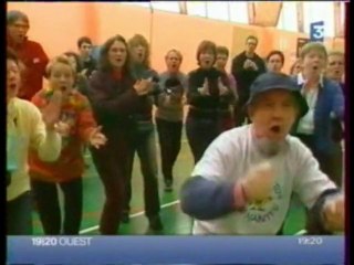 YOGA DU RIRE et méga séance de rire